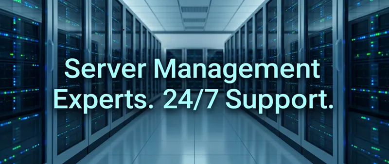 Server Surgeon - Server Management Experts
